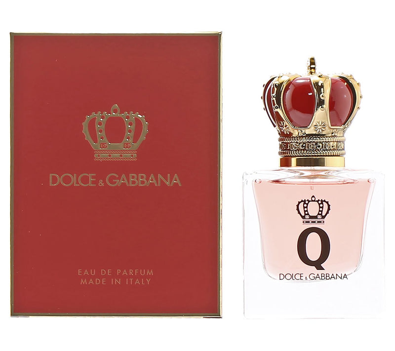 Dolce & Gabbana Q Ladies Eau De Parfum Spray 1.7 oz — Main view