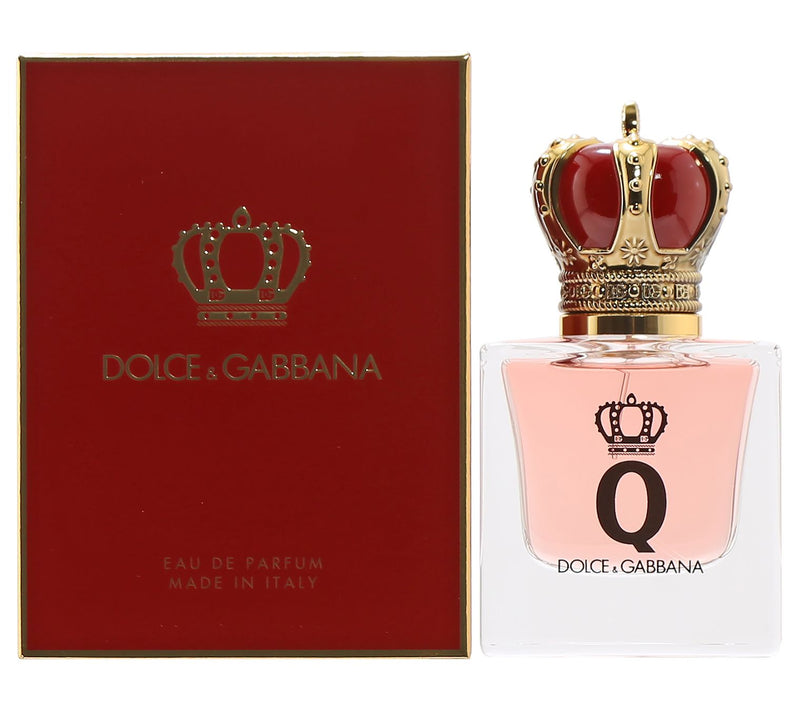 Dolce & Gabbana Q Ladies Eau De Parfum Spray 1oz — Main view