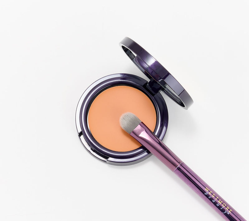 Westmore Beauty Shadow Edit Color-Corrector with Dual Ended Brush — View 3