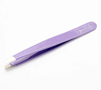 Spa-Rific Italian Slant Tip Tweezer