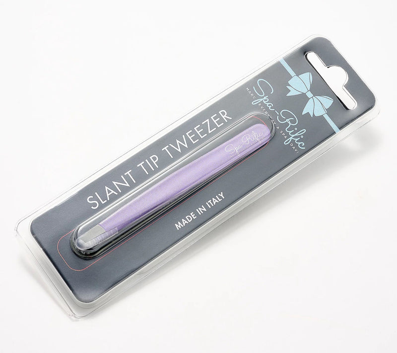 Spa-Rific Italian Slant Tip Tweezer — View 12