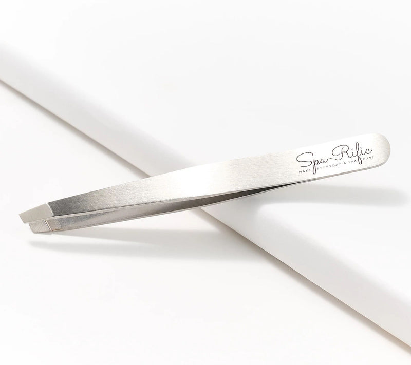 Spa-Rific Italian Slant Tip Tweezer — View 10