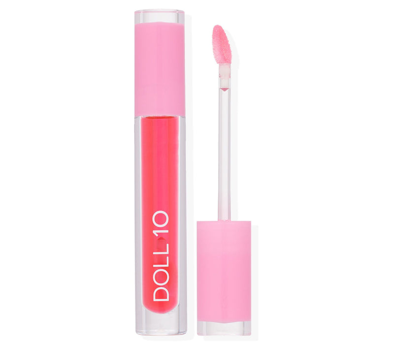 Doll 10 Perfect Pout Plumping Lip Oil With Arnica and Peptides — View 3