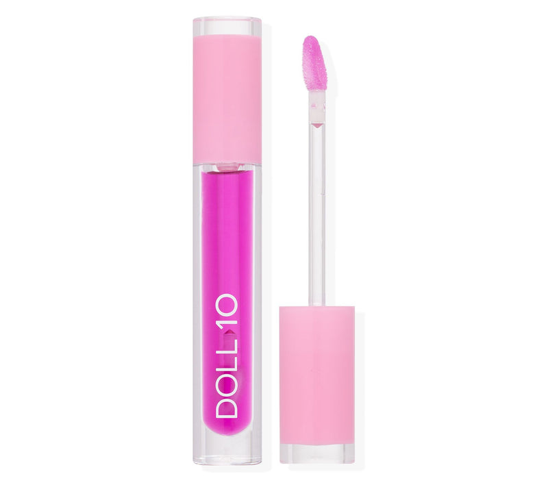 Doll 10 Perfect Pout Plumping Lip Oil With Arnica and Peptides — View 18