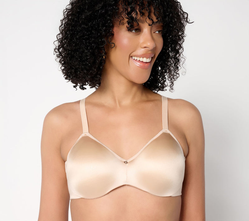 Breezies Invisible Comfort Unlined Underwire Bra — View 11