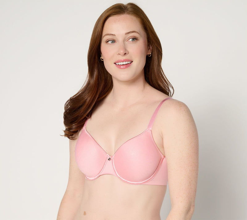 Breezies Featherlite Breathe Underwire T-Shirt Bra — Main view