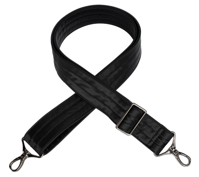 Lug 1.5" Satin Luxe Strap — View 5