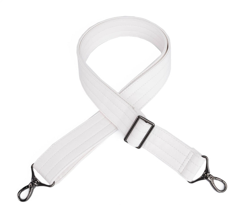 Lug 1.5" Satin Luxe Strap — View 7