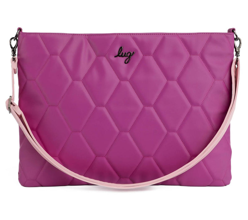 Lug 1.5" Satin Luxe Strap — View 13