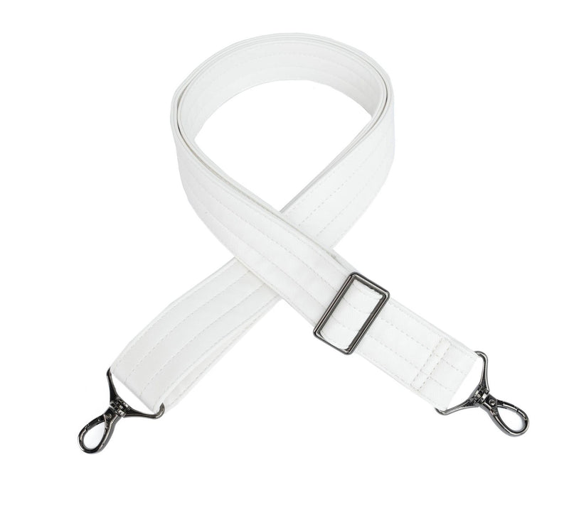 Lug 1.5" Satin Luxe Strap — View 11
