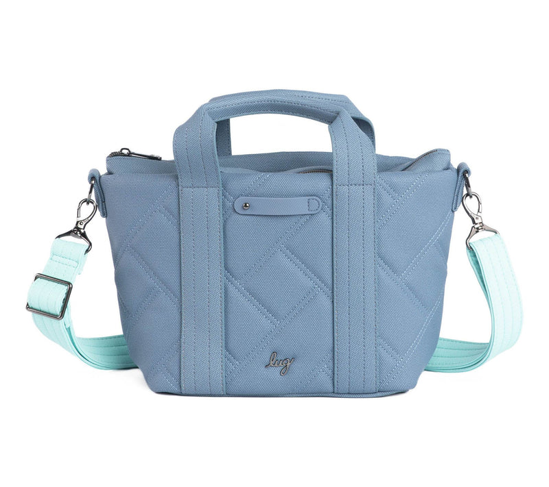 Lug 1.25" Matte Luxe Strap — View 3