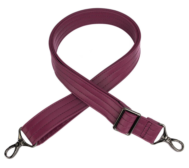 Lug 1.25" Satin Luxe Strap — View 17