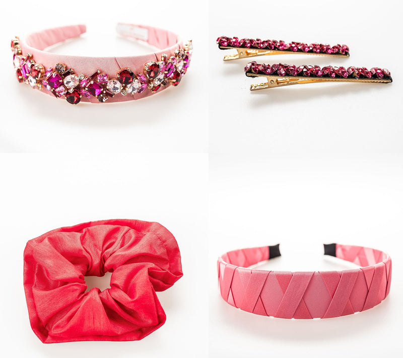 Violet & Brooks Day to Night Hair Accessory Gift Box — View 7