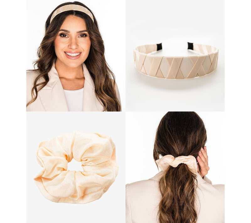 Violet & Brooks Day to Night Hair Accessory Gift Box — View 8