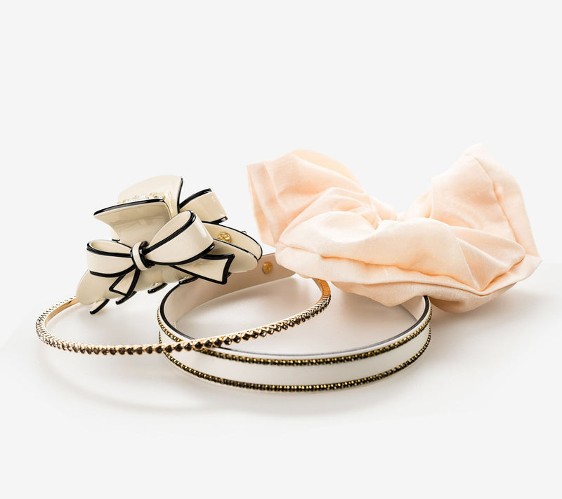 Violet & Brooks Everyday Essentials Hair Accessory Gift Box — View 5