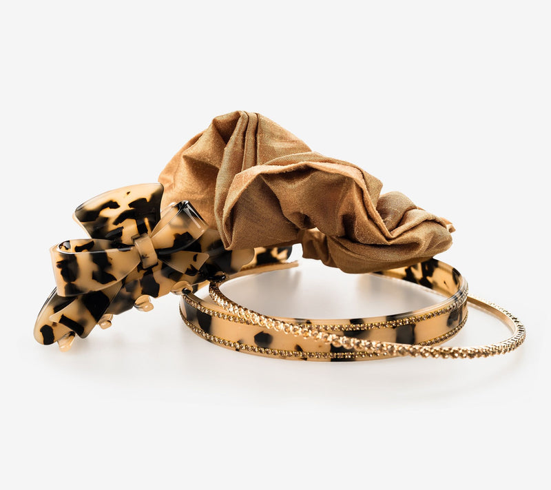 Violet & Brooks Everyday Essentials Hair Accessory Gift Box — View 7