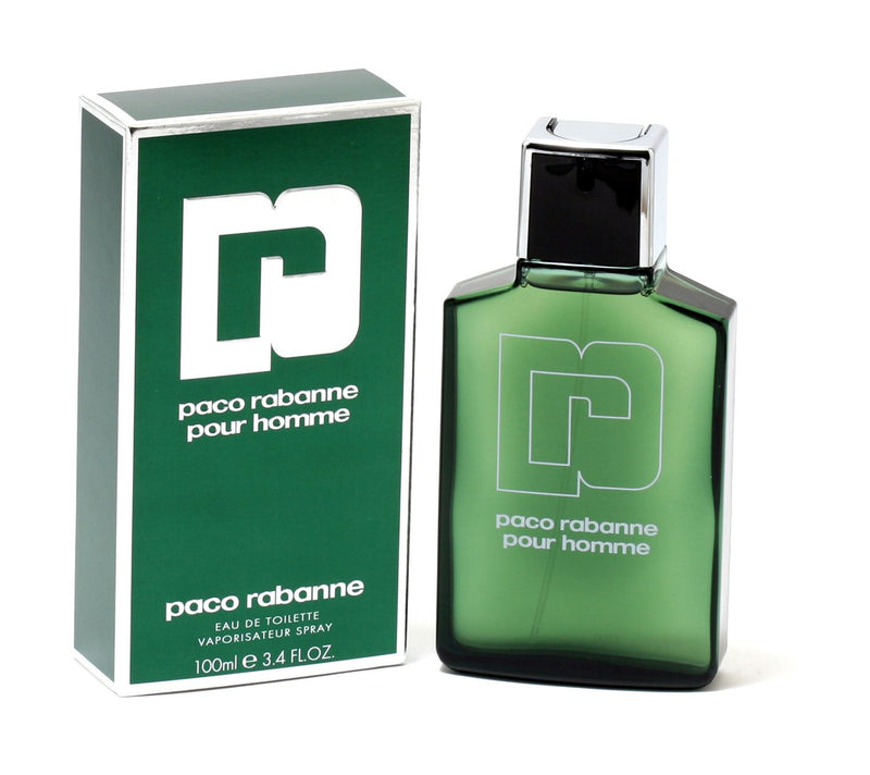 Paco Rabanne Men - Eau De Toilette Spray 3.4 Oz — Main view