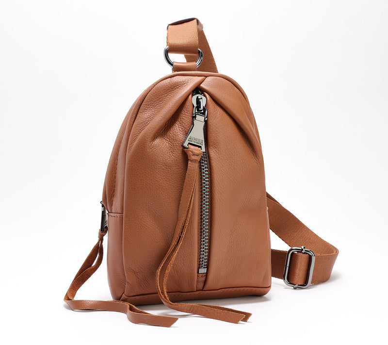 Aimee Kestenberg Tamitha Leather Sling Bag — View 5
