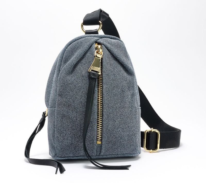 Aimee Kestenberg Tamitha Leather Sling Bag — View 7