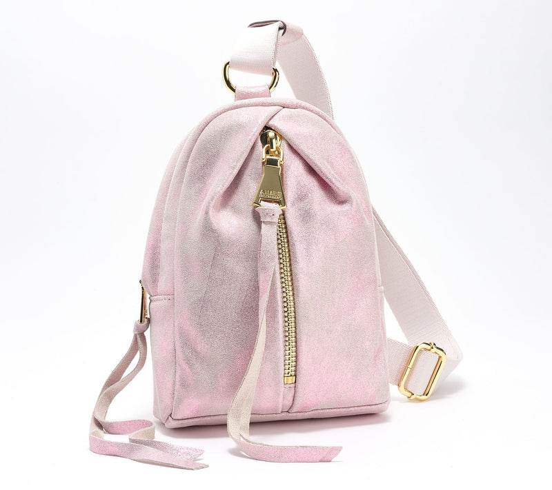 Aimee Kestenberg Tamitha Leather Sling Bag — View 13