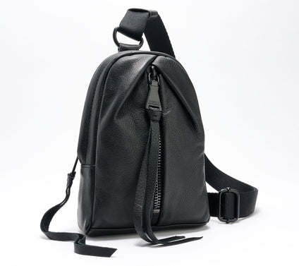 Aimee Kestenberg Tamitha Leather Sling Bag