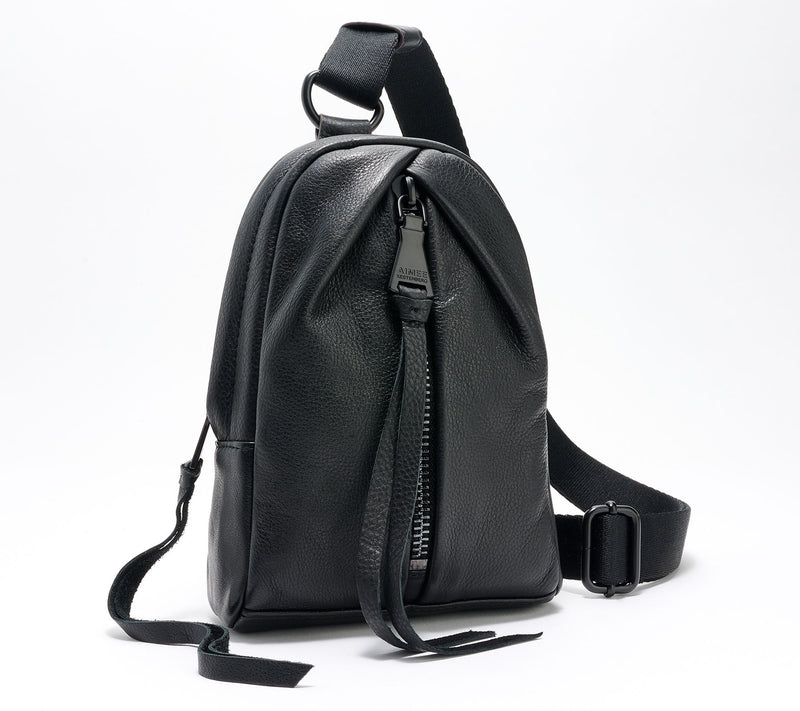 Aimee Kestenberg Tamitha Leather Sling Bag — Main view