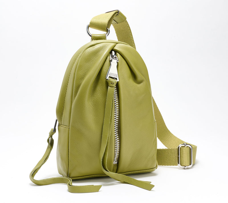 Aimee Kestenberg Tamitha Leather Sling Bag — View 11