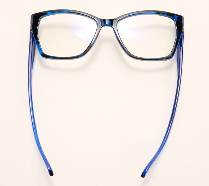 Bunny Eyez Madison Tiltable Blue Screen Lens Reader 3.0-3.5 — View 11