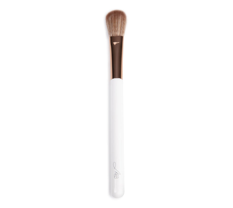 Monika Blunder Hybrid Face Blush Brush — View 3