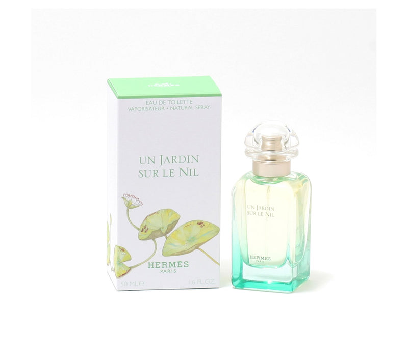 Hermes Un Jardin Sur Le Nil Ladies Eau De Toilette Spray 1.6 O — Main view