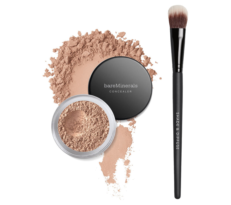 bareMinerals Bisque Loose Concealer with Brush — View 3