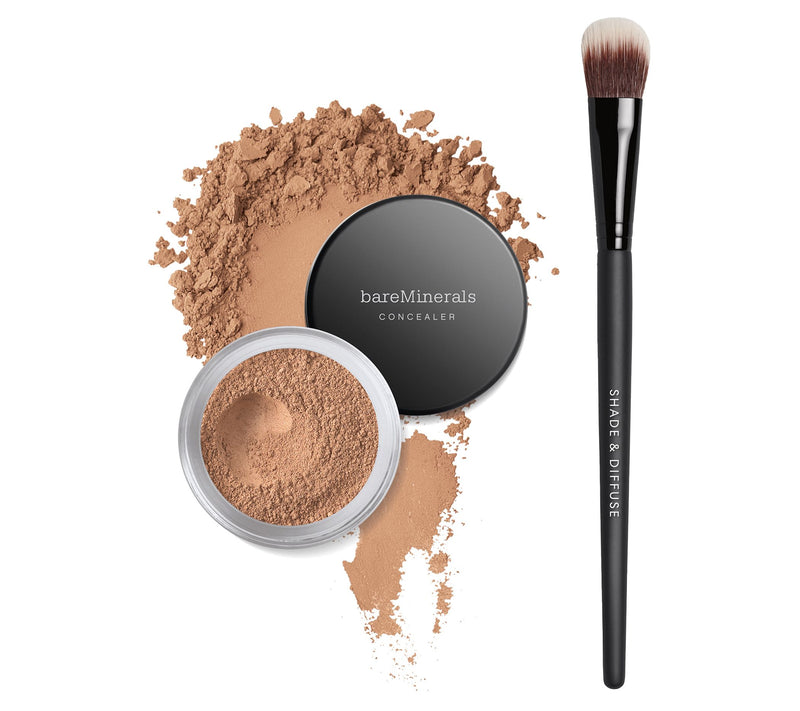 bareMinerals Bisque Loose Concealer with Brush — View 7