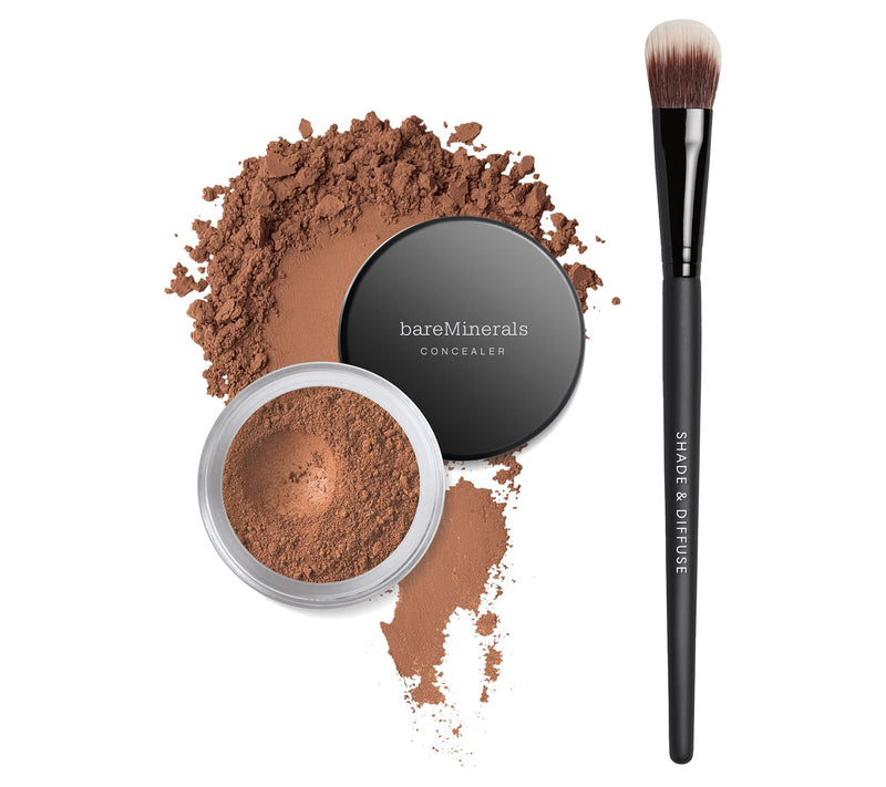 bareMinerals Bisque Loose Concealer with Brush — View 5