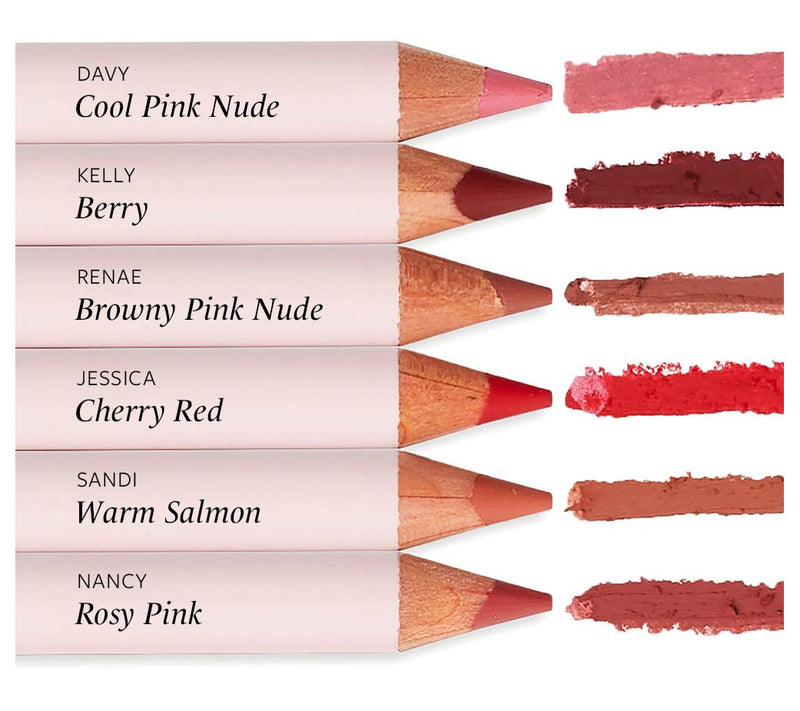 Monika Blunder Hot Line Lip Liner — View 5