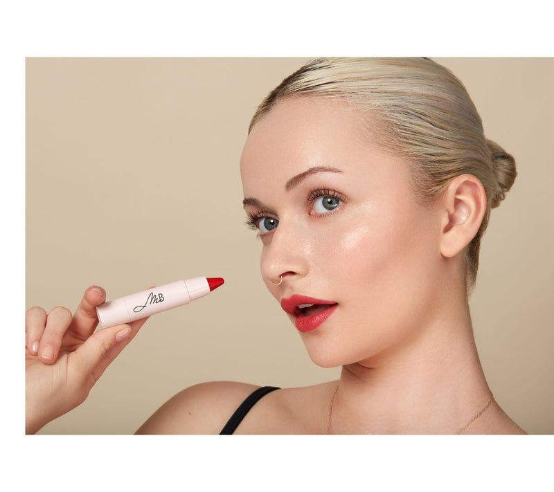 Monika Blunder Kissen Lush Lipstick Crayon — View 4