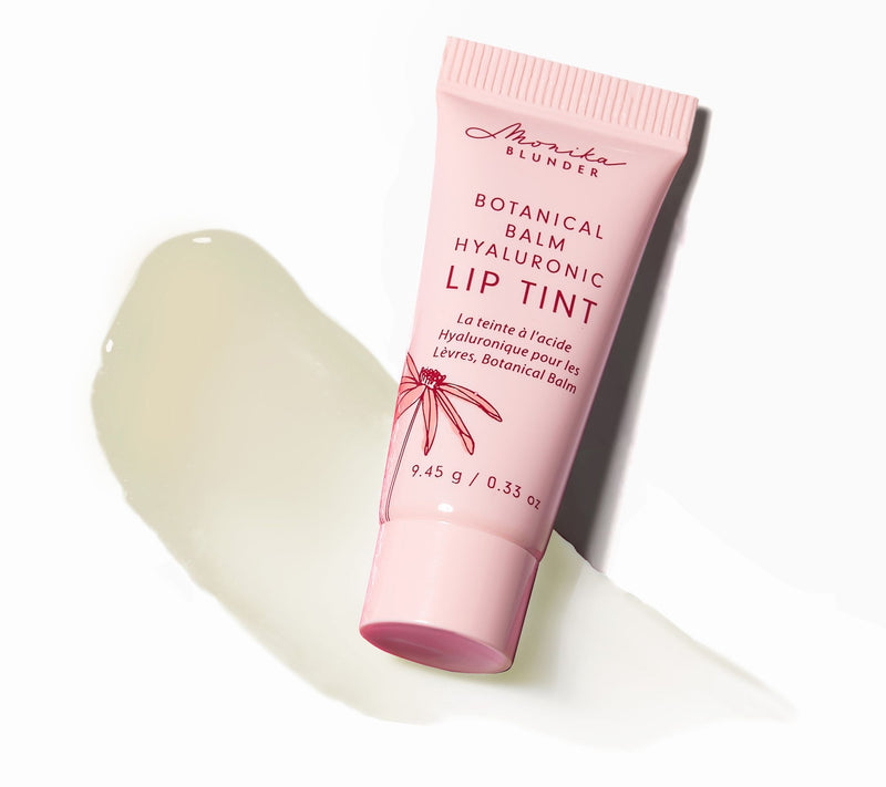 Monika Blunder Botanical Balm Hyaluronic Lip Tint — View 5