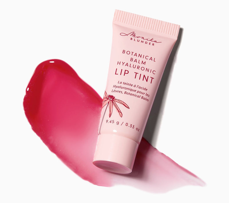 Monika Blunder Botanical Balm Hyaluronic Lip Tint — Main view