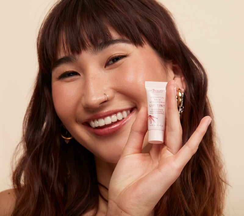 Monika Blunder Botanical Balm Hyaluronic Lip Tint — View 11