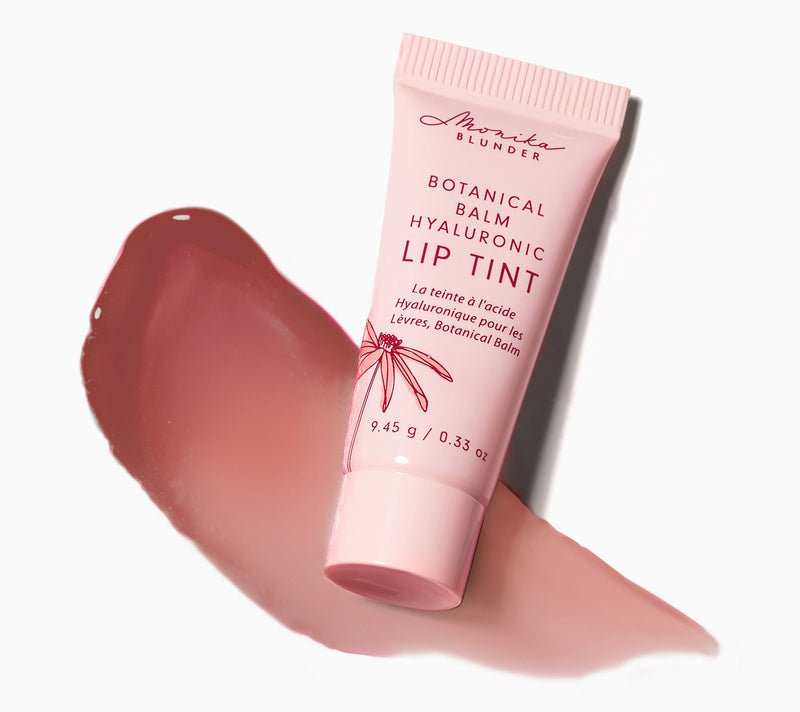 Monika Blunder Botanical Balm Hyaluronic Lip Tint — View 9