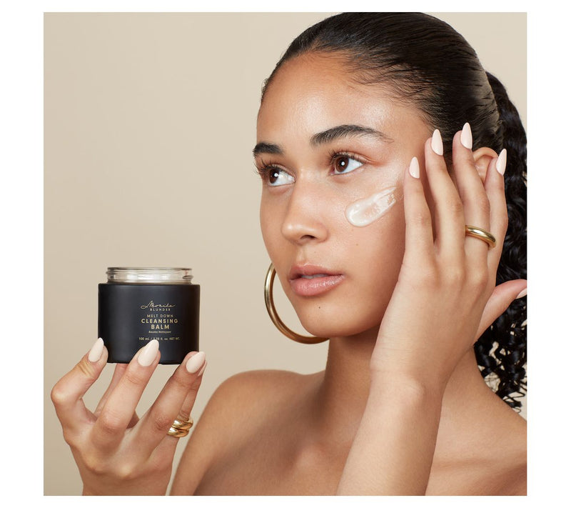 Monika Blunder Melt Down Cleansing Balm — View 4