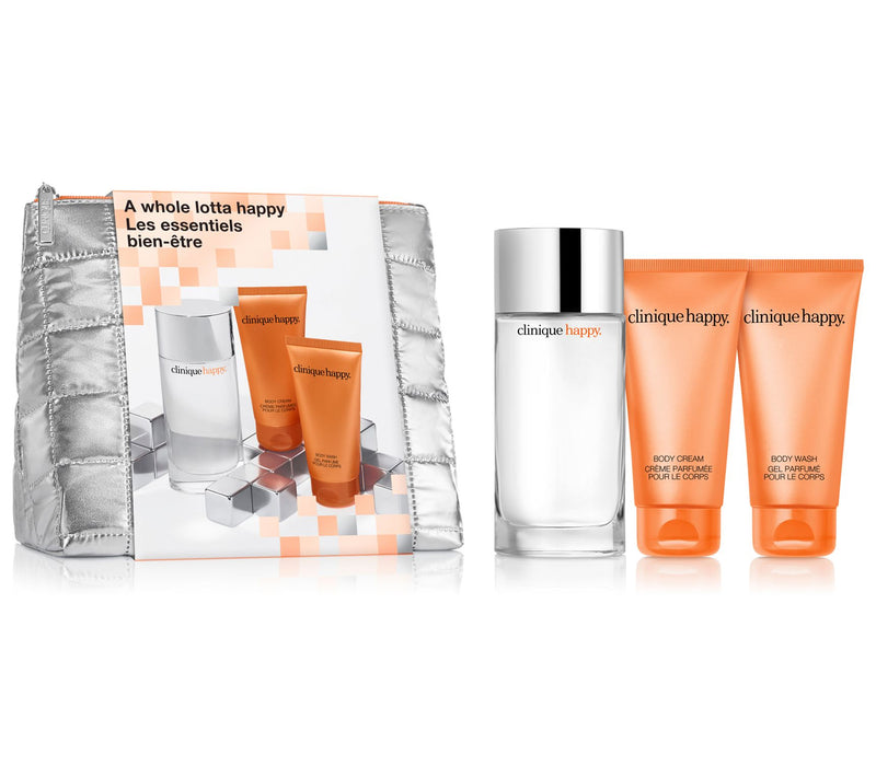 Clinique A Whole Lotta Happy Fragrance Set — Main view