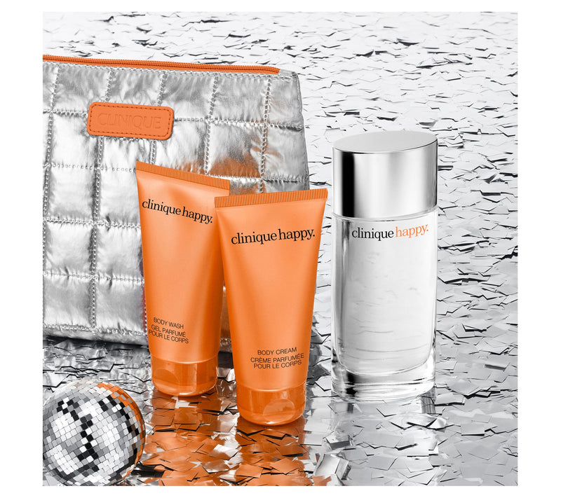 Clinique A Whole Lotta Happy Fragrance Set — View 2