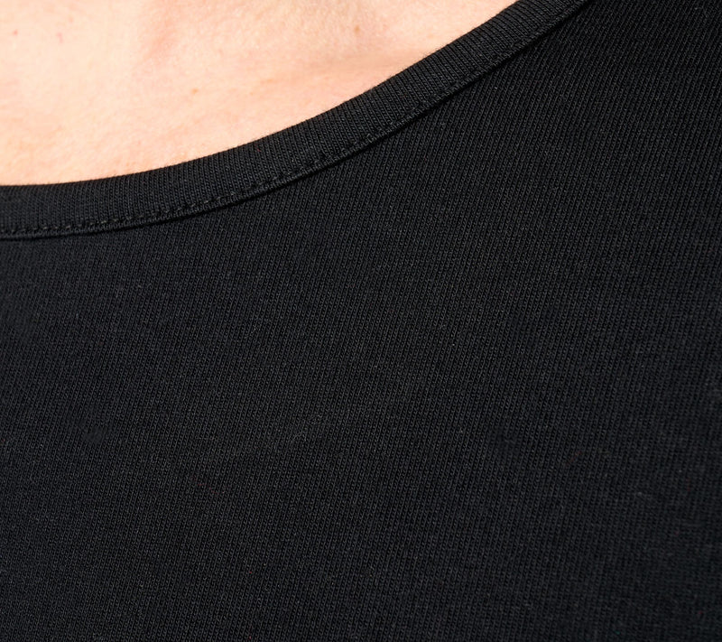 Denim & Co. Essentials Perfect Jersey Long-Sleeve Top — View 6