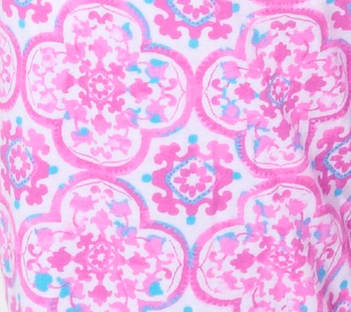 Carole Hochman 100% Cotton Lounge Set — View 4