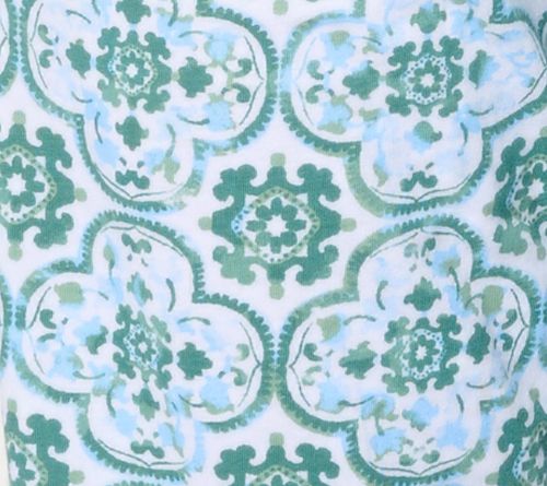Carole Hochman 100% Cotton Lounge Set — View 6
