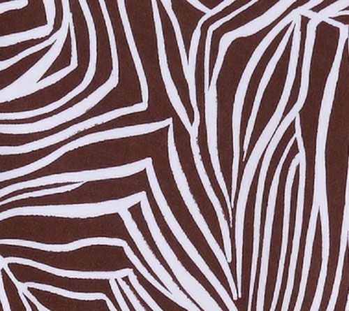 Stan Herman Woven Button Front Halftan — View 2