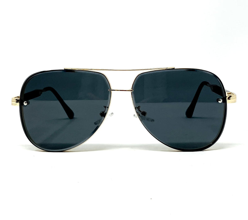 Youzey The Icon Aviator Polarized Sunglasses — View 11