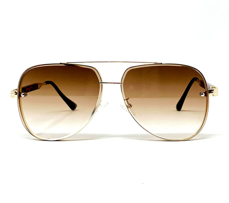 Youzey The Icon Aviator Polarized Sunglasses — View 12