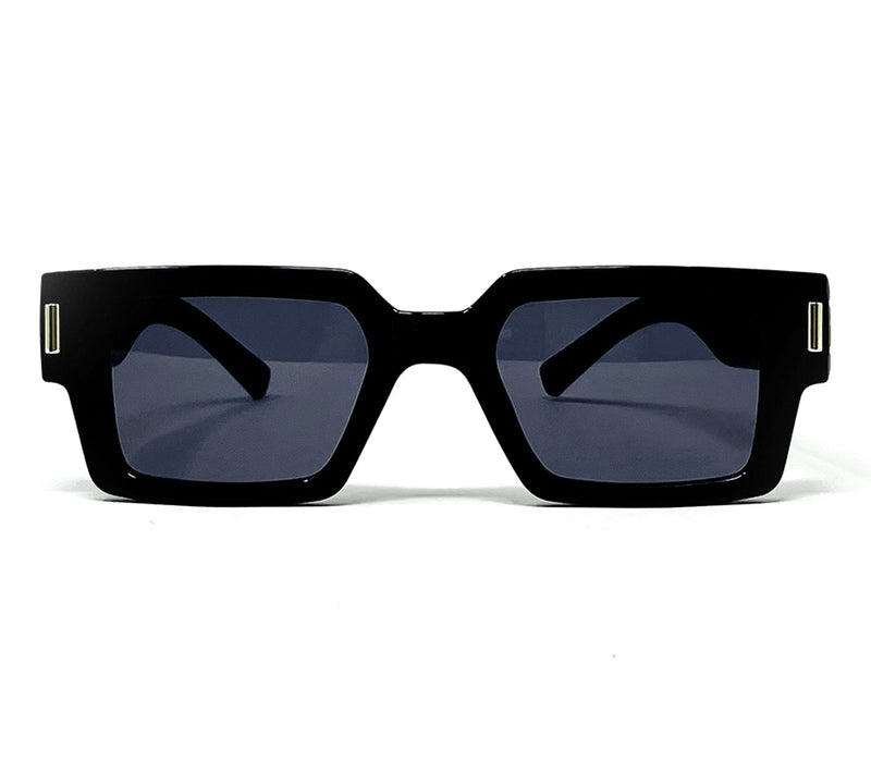 Youzey The Agent Rectangle Polarized Sunglasses — View 11
