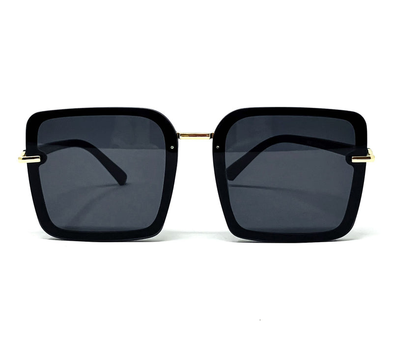 Youzey The Paris Square Polarized Sunglasses — View 5